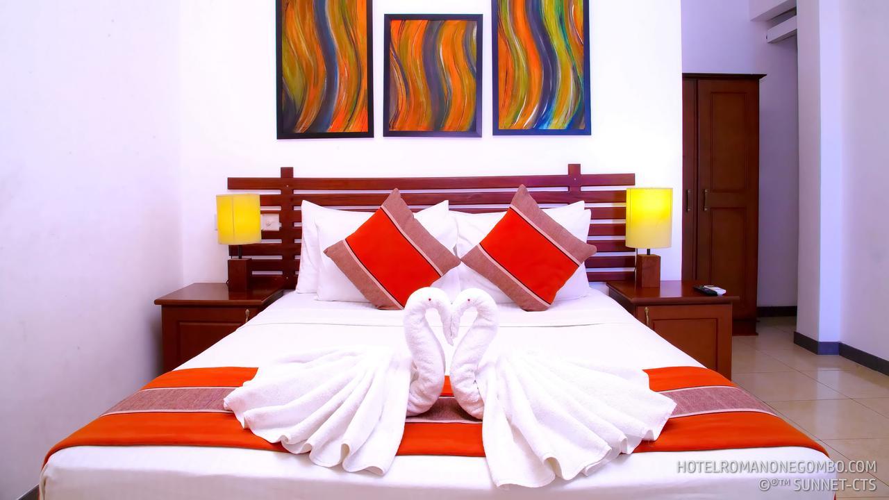 Hotel Romano Негомбо Екстериор снимка