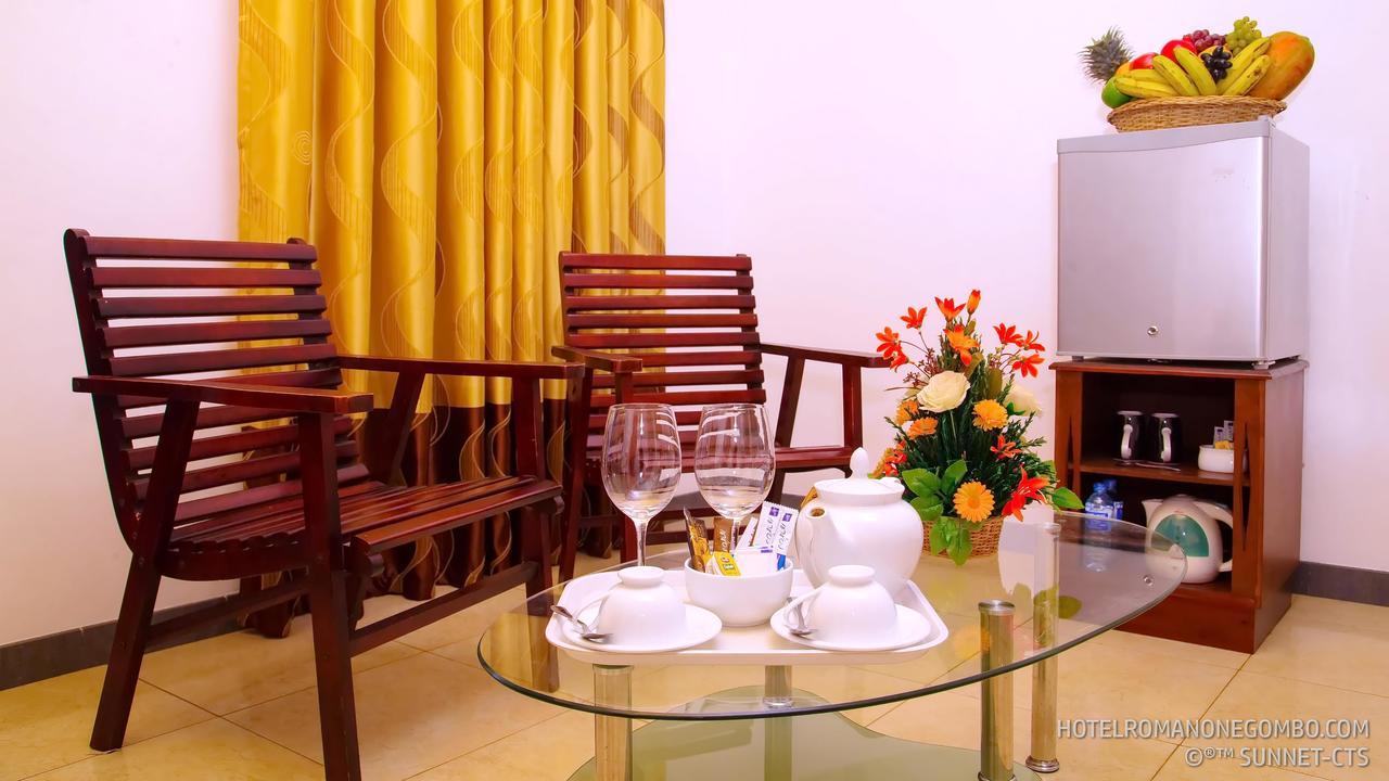 Hotel Romano Негомбо Екстериор снимка