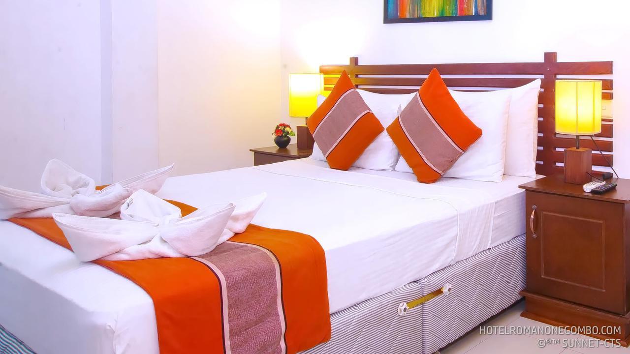 Hotel Romano Негомбо Екстериор снимка
