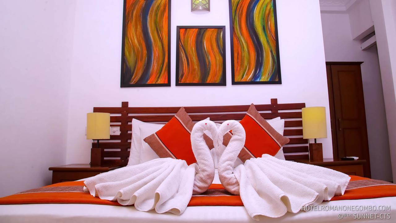 Hotel Romano Негомбо Екстериор снимка