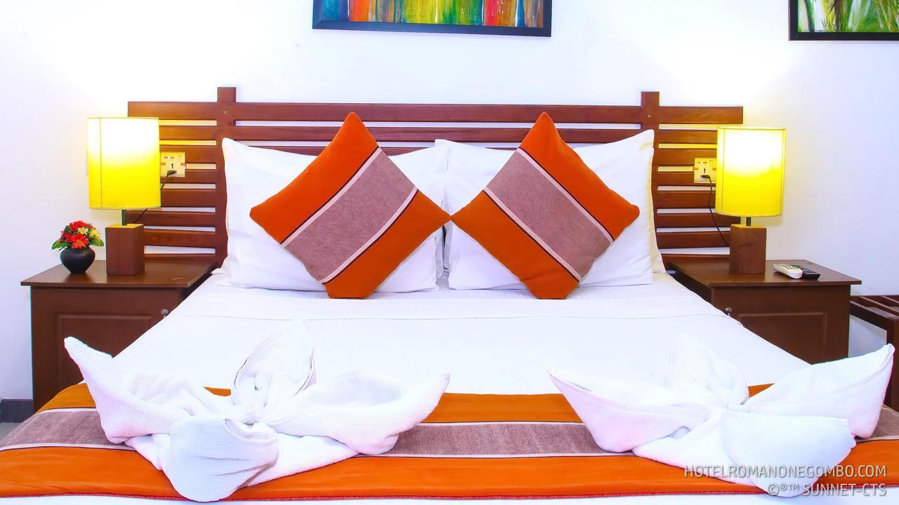 Hotel Romano Негомбо Екстериор снимка