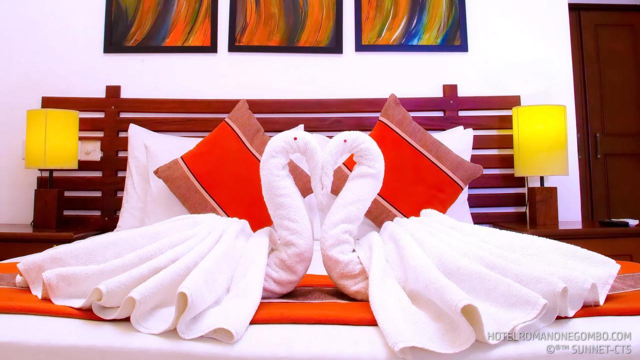 Hotel Romano Негомбо Екстериор снимка