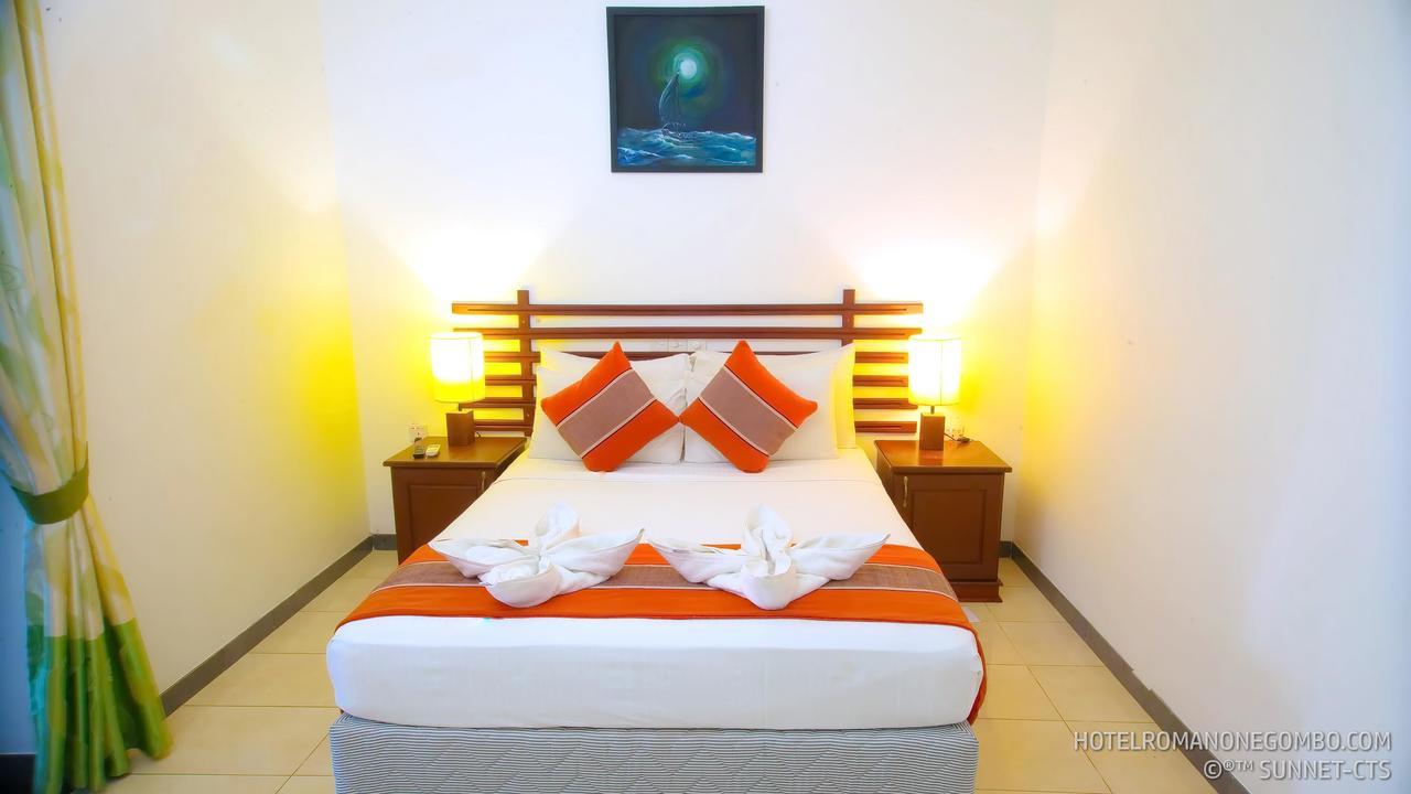 Hotel Romano Негомбо Екстериор снимка