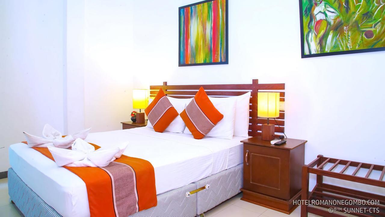 Hotel Romano Негомбо Екстериор снимка