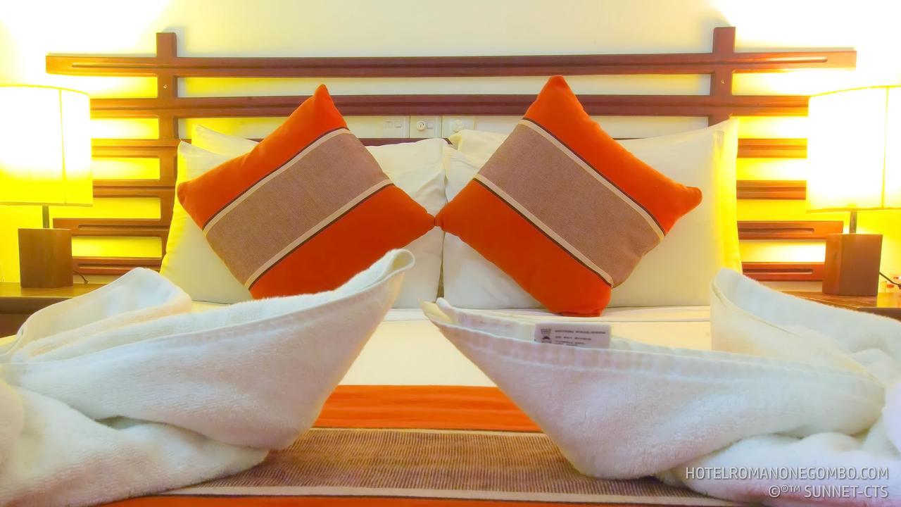Hotel Romano Негомбо Екстериор снимка