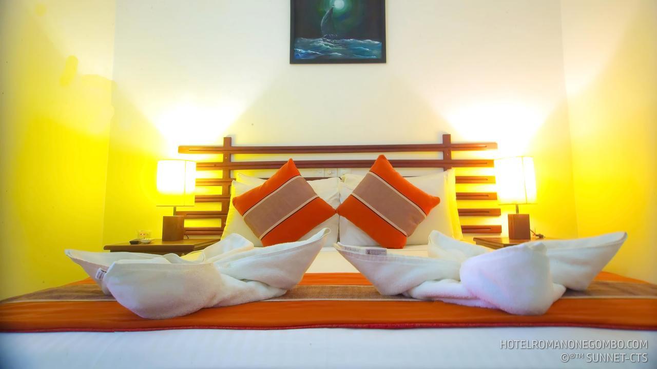 Hotel Romano Негомбо Екстериор снимка