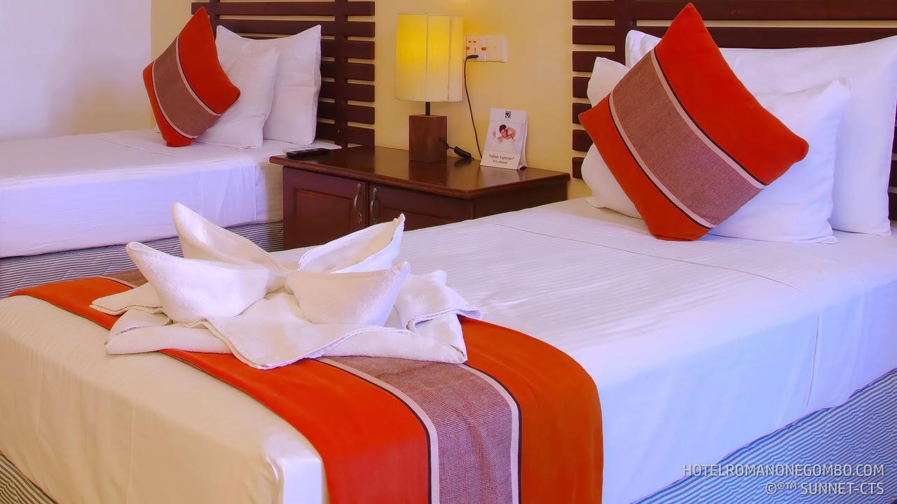 Hotel Romano Негомбо Екстериор снимка